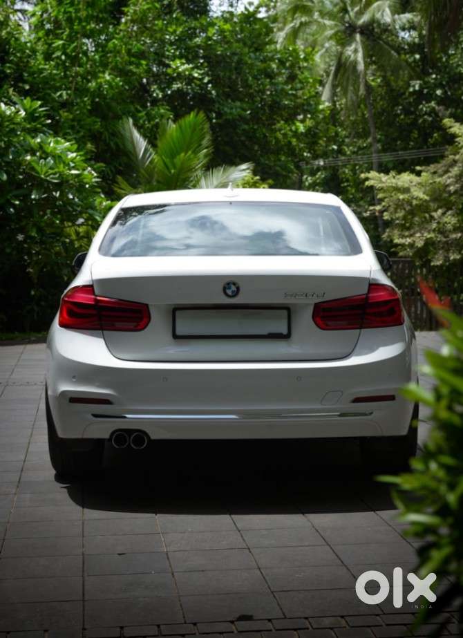 Bmw 3 Series 2.0 320d Luxury Line, 2016, Diesel