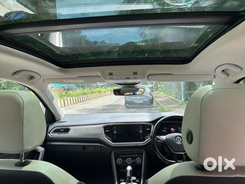 Volkswagen T-roc 1.5 Tsi Dsg, 2020, Petrol
