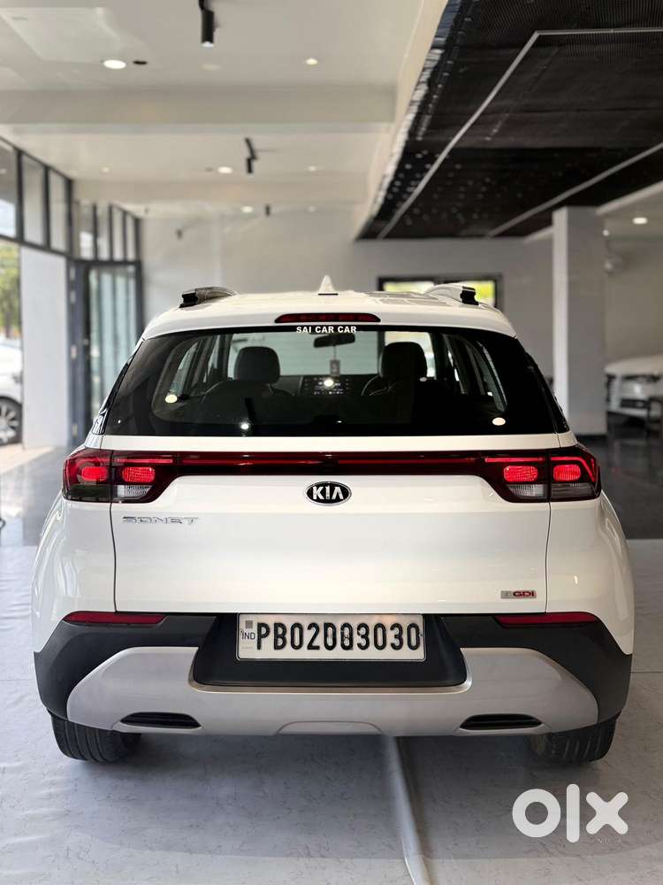 Kia Seltos Htk Plus G, 2021, Petrol