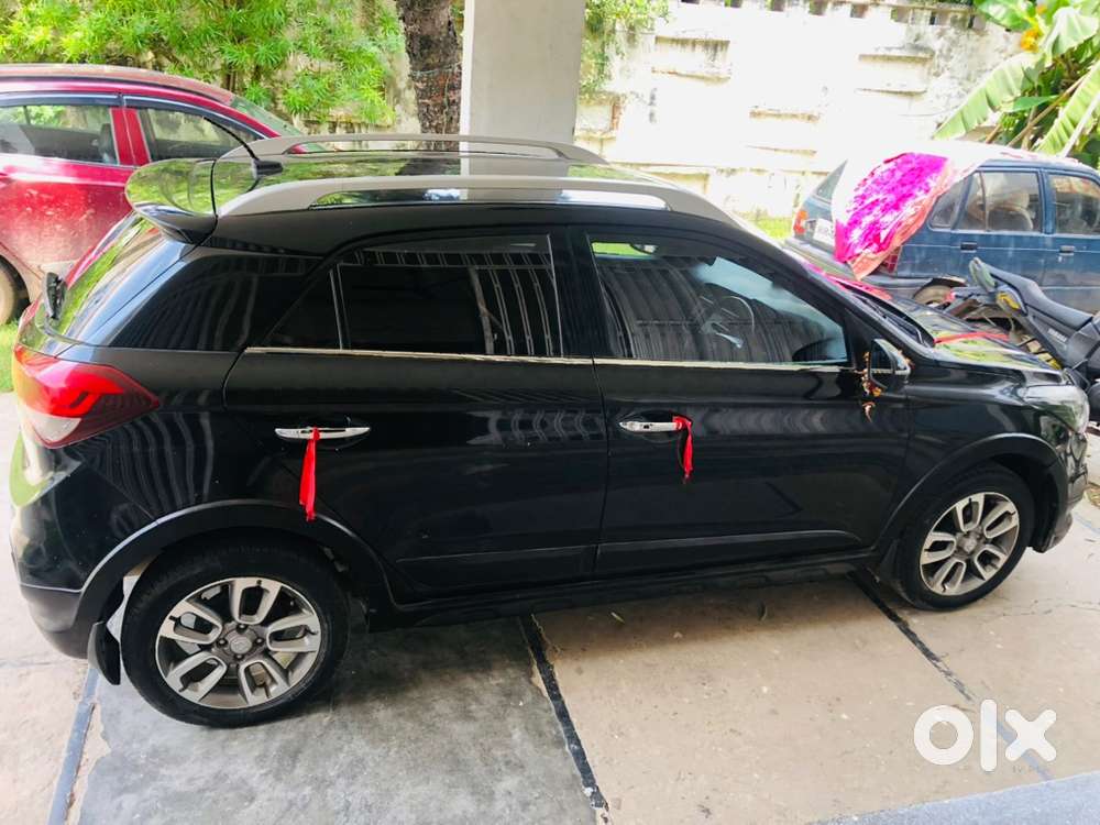 Hyundai I20 Active Petrol Well Maintained