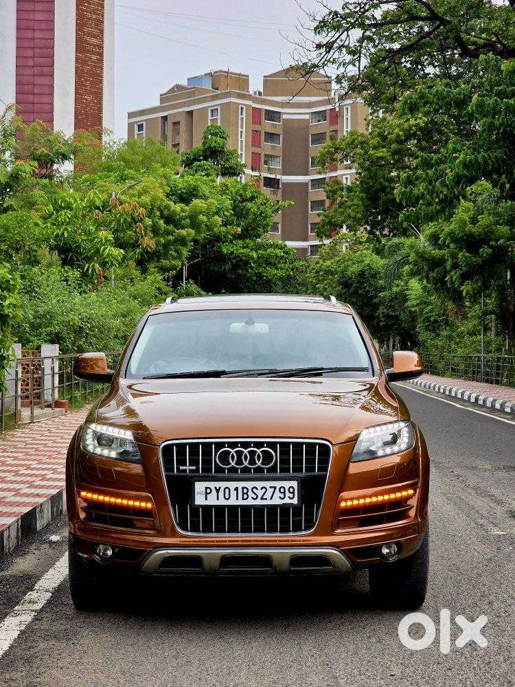 Audi Q7 4.2 Tdi S Line, 2012, Diesel