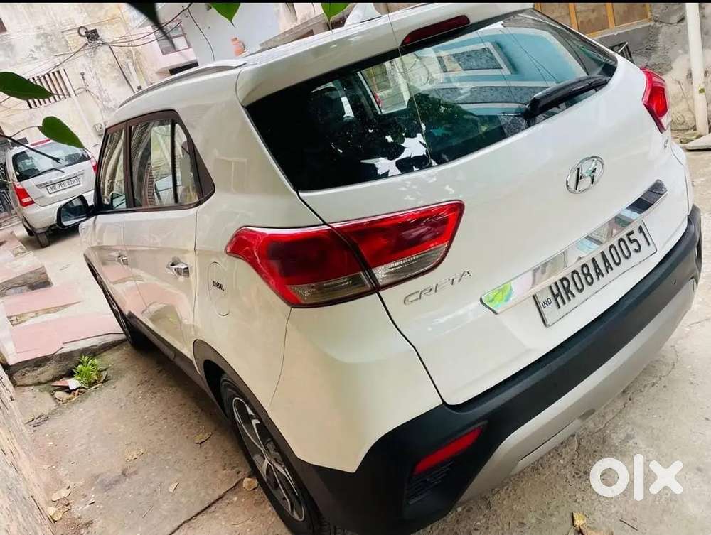 Hyundai Creta N Line 2019