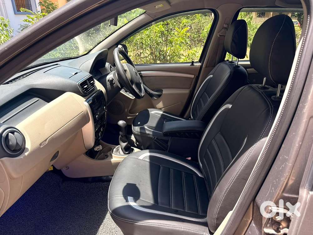 Nissan Terrano Xl 2015