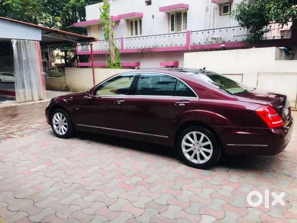 Mercedes-benz S-class 350 Long Wheel Base 2012