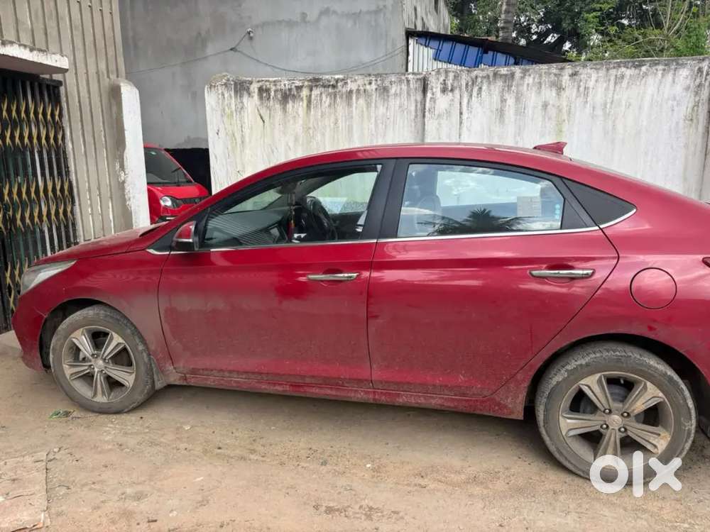 Hyundai Verna 1.5 Sx 2020