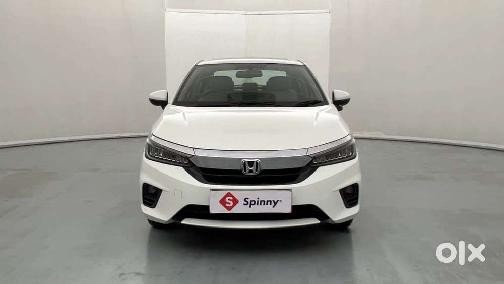 Honda City Zx Petrol Mt, 2022, Petrol