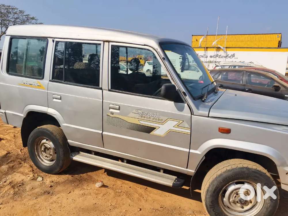 Tata Sumo Spacio 2007 Diesel Well Maintained