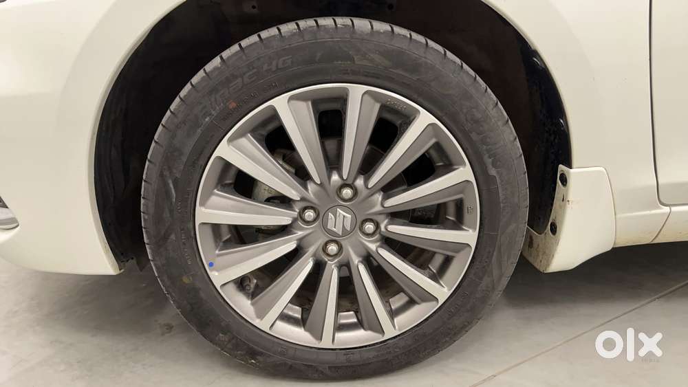 Maruti Suzuki Ciaz Alpha 1.5, 2024, Petrol