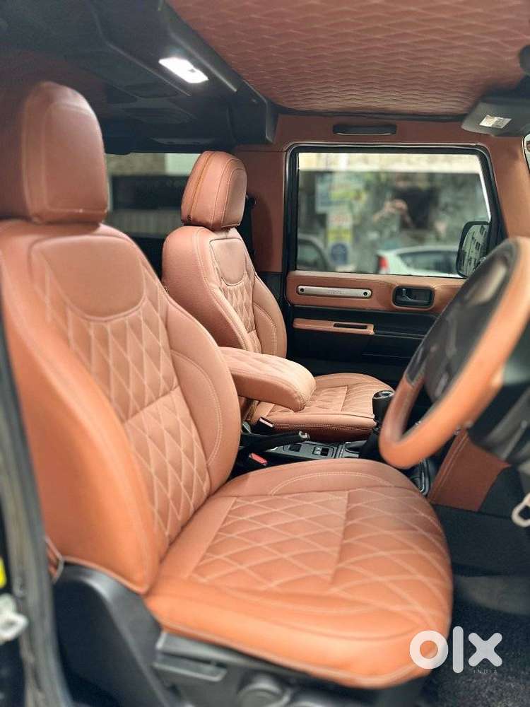 Mahindra Thar, 2024, Diesel