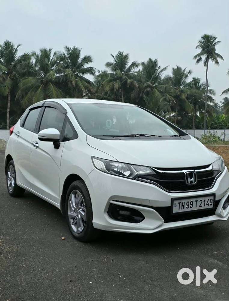 Honda Jazz [2020-2023] 1.2 Vx I-vtec Mt, 2020