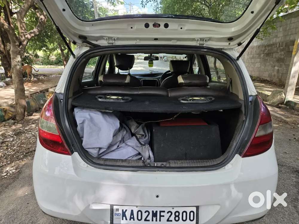 Hyundai I20 Diesel 2011
