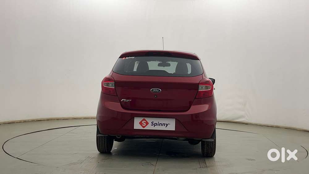 Ford Figo 1.2p Trend Mt, 2018, Petrol