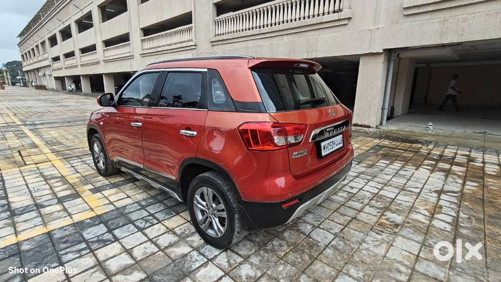 Maruti Suzuki Vitara Brezza Zdi, 2017, Diesel