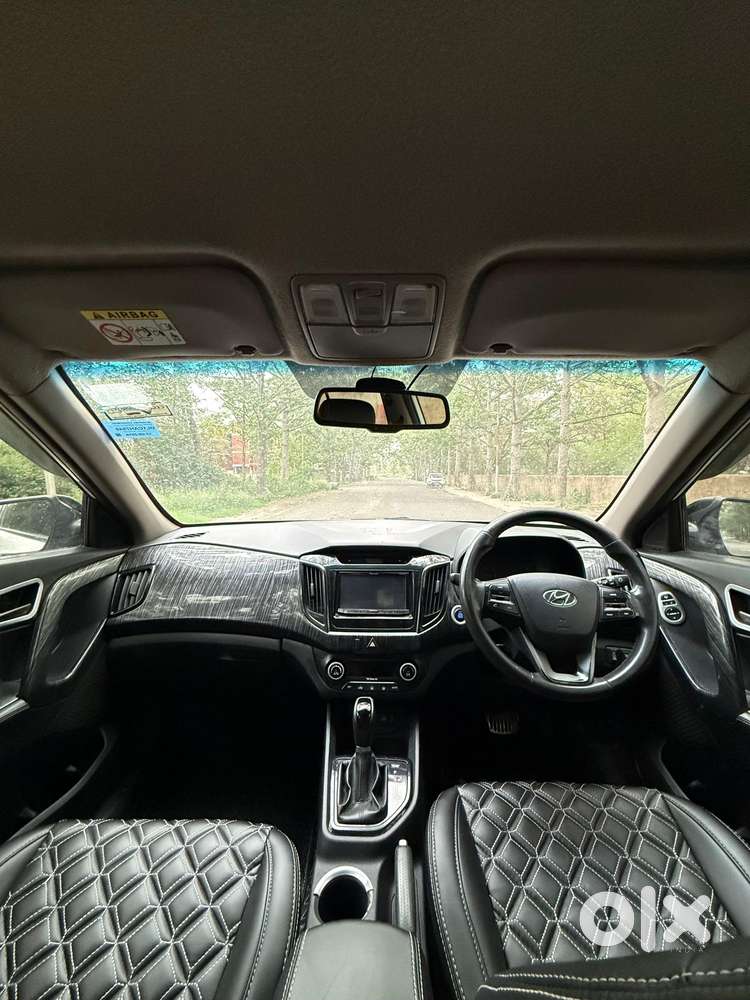 Hyundai Creta 1.6 Vtvt At Sx Plus, 2016, Petrol