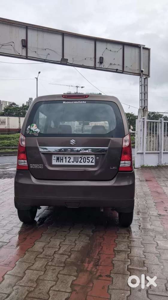 Maruti Suzuki Wagon R 1.0 Lxi, 2013, Petrol