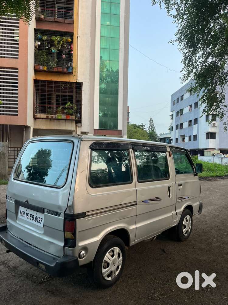 Maruti Suzuki Omni 2014 Petrol Well Maintained