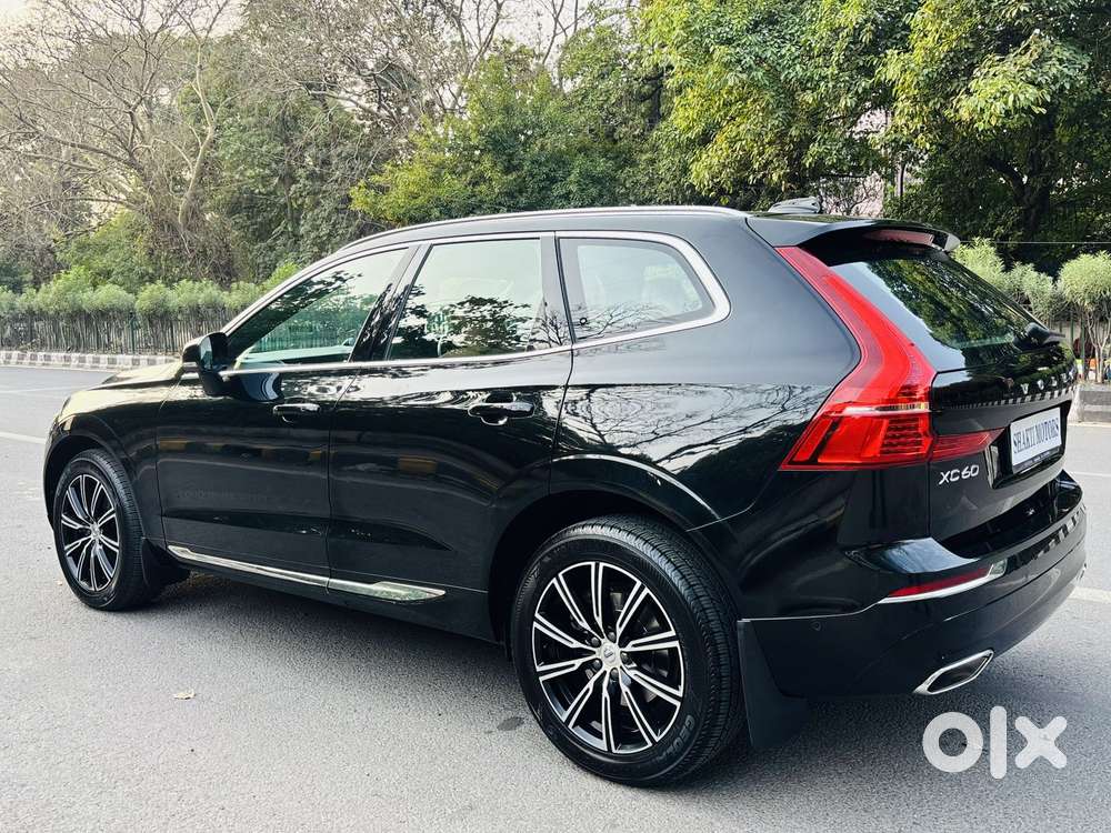 Volvo Xc60 D5 Awd Automatic, 2021, Diesel