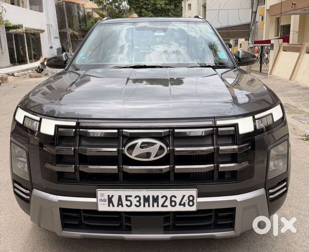 Hyundai Creta Sx Tech Mt, 2024, Diesel