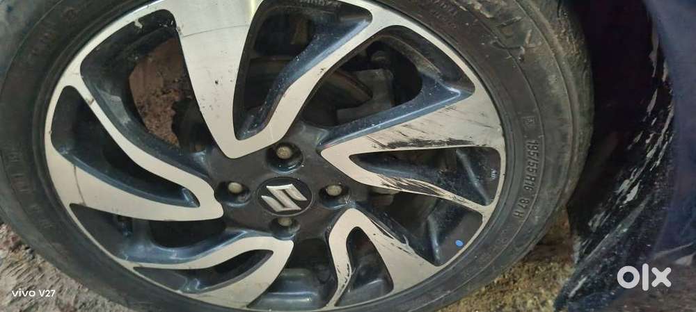 Maruti Suzuki Baleno Zeta, 2021, Petrol