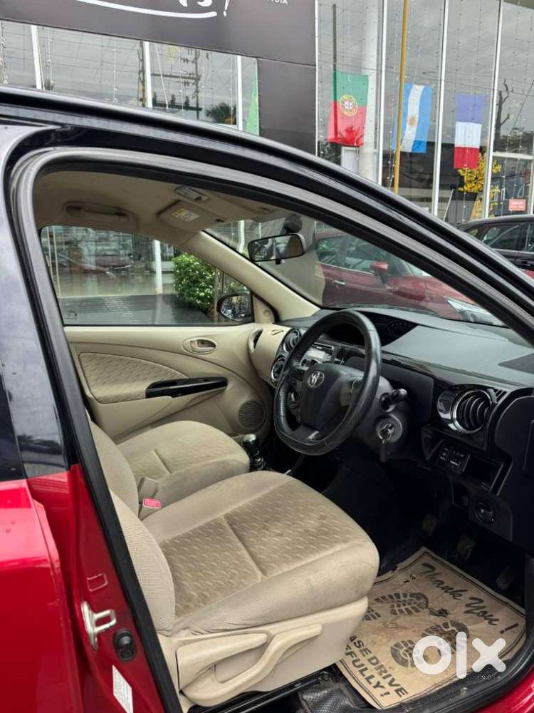 Toyota Etios Liva Vxd, 2018, Diesel