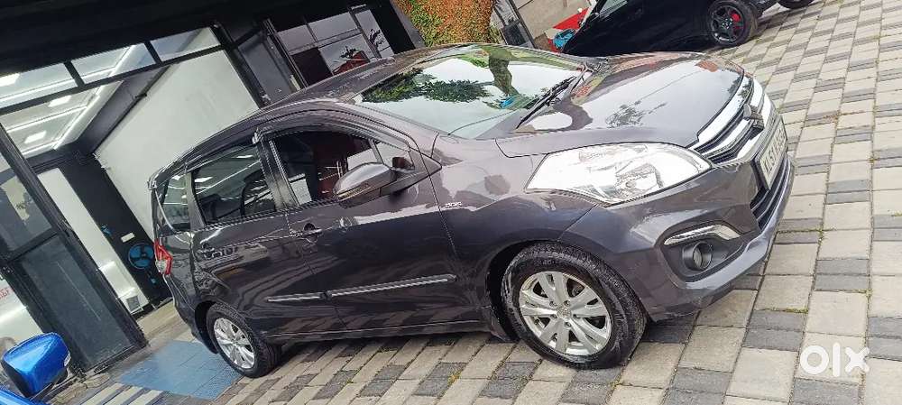 Maruti Suzuki Ertiga 2016 -17 Registration Hybrid