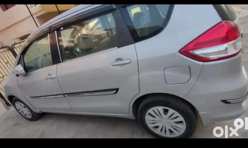 Maruti Suzuki Ertiga 2017 Cng & Hybrids Good Condition