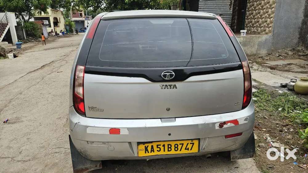 Tata Indica Vista 2014