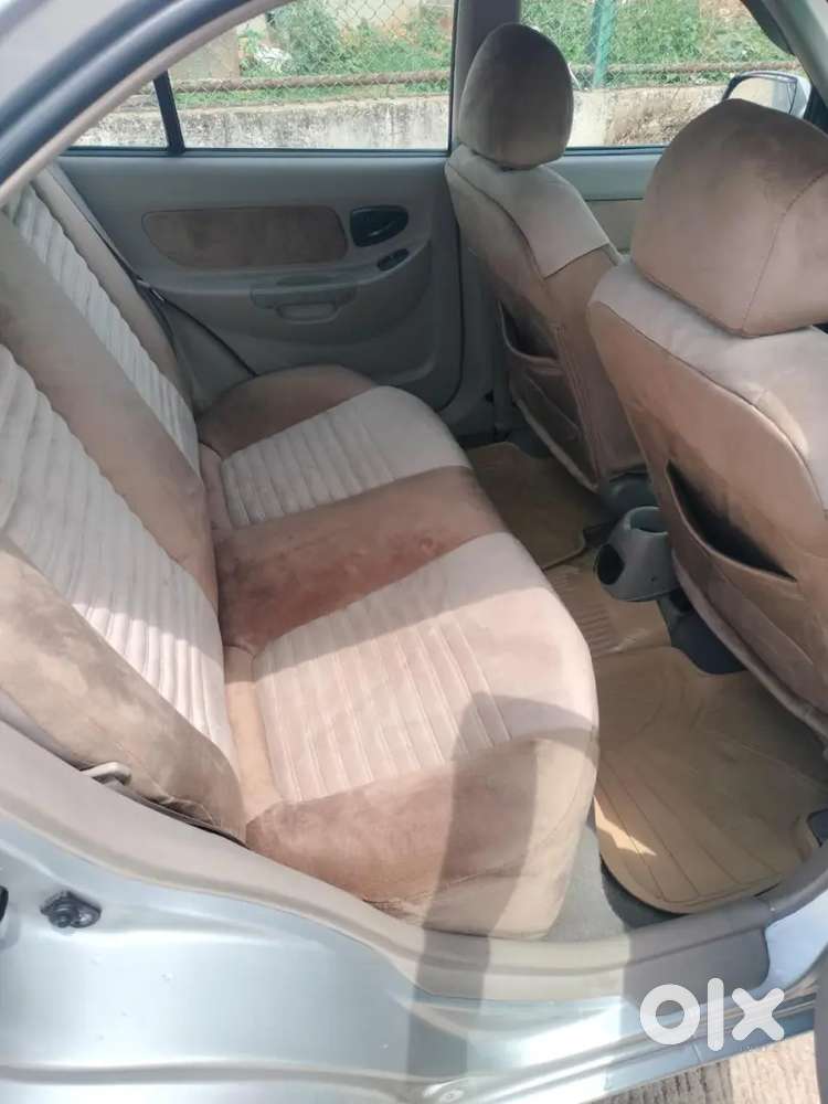 Hyundai Accent 2005 Petrol 35000 Km Driven