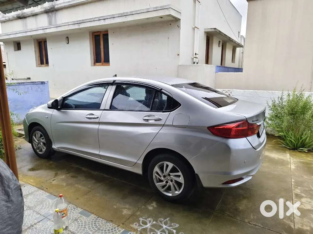 2016 Honda City  M I Dtec Diesel Manual 2016