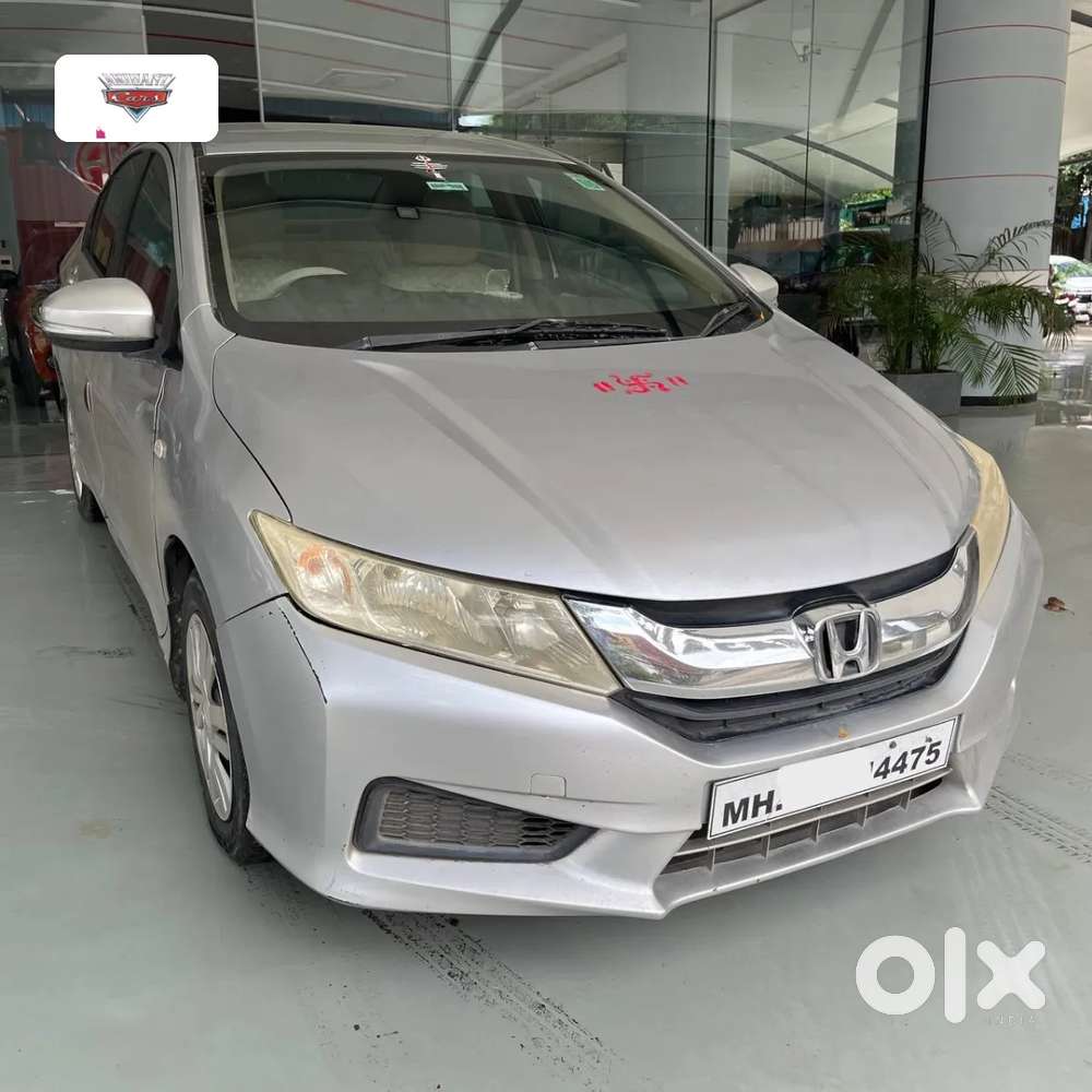 Honda City I-vtec Sv, 2014, Diesel