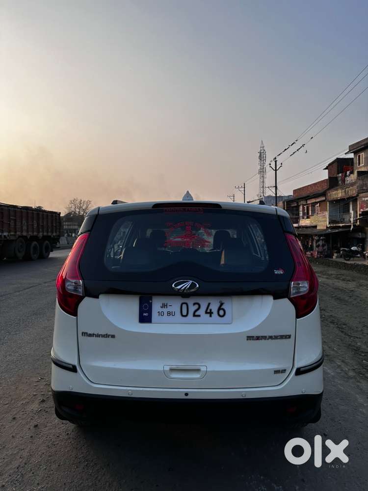 Mahindra Marazzo 2019 Diesel