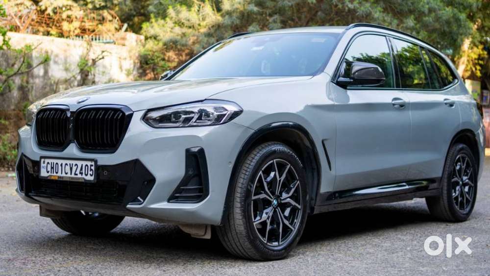 Bmw X3 Xdrive20d M Sport, 2024, Diesel
