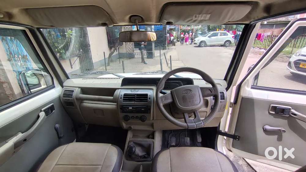 Mahindra Bolero Sle Fast Owner 2018.  Tax2028