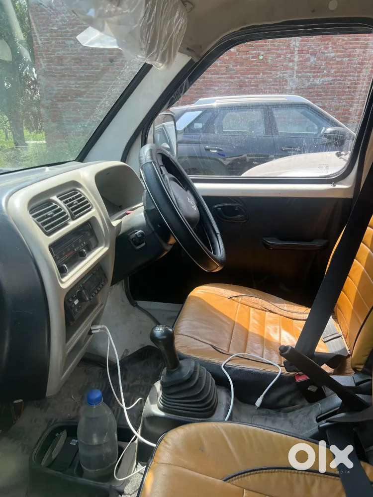 Maruti Suzuki Eeco Smiles 7 Seater Automatic Year 20