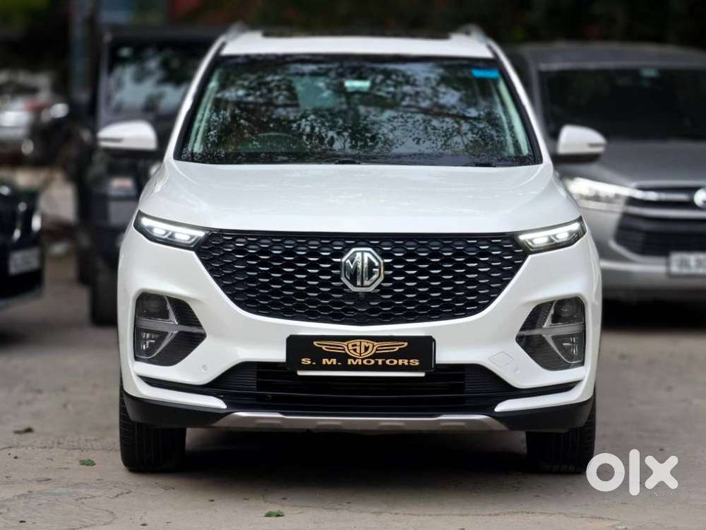 Mg Hector Plus Sharp Cvt, 2022, Petrol