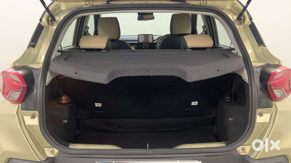 Tata Punch 1.2 Revotron Creative Amt Kaziranga Edition, 2022, Petrol