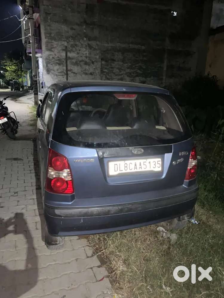 Hyundai Santro Xing Gls 2012