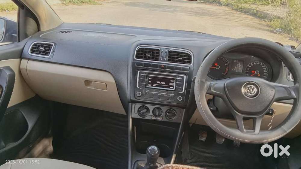 Volkswagen Ameo 1.2 Mpi Comfortline, 2016, Petrol
