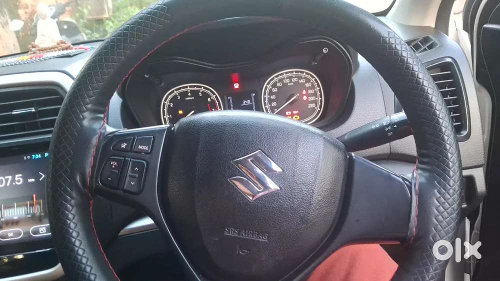 2nd Owner 2020 Maruti Brezza Vxi, Now Insurance New Battery