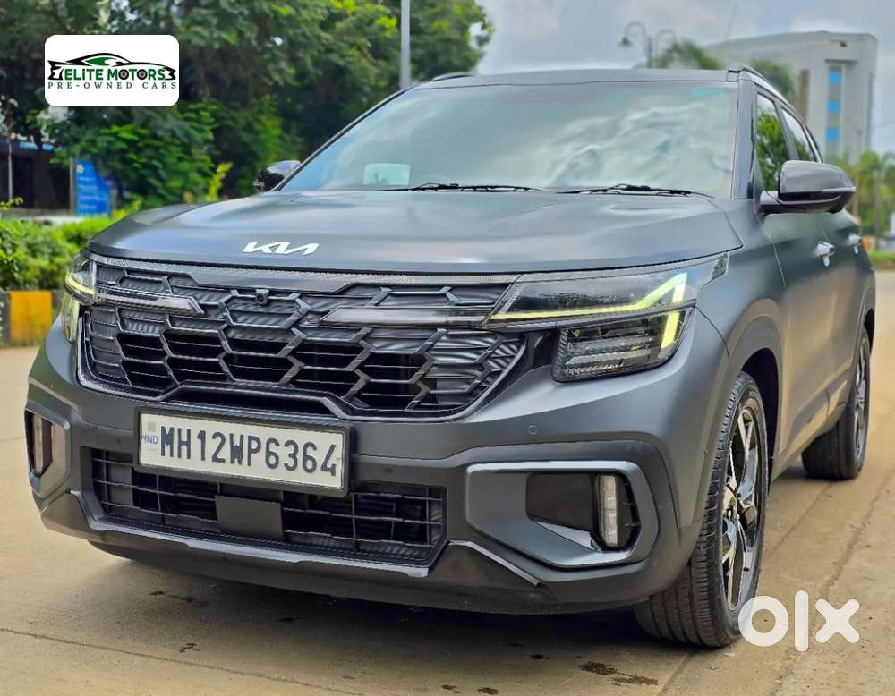 Kia Seltos, 2024, Petrol
