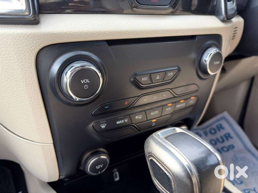 Ford Endeavour Titanium 4x2, 2020, Diesel