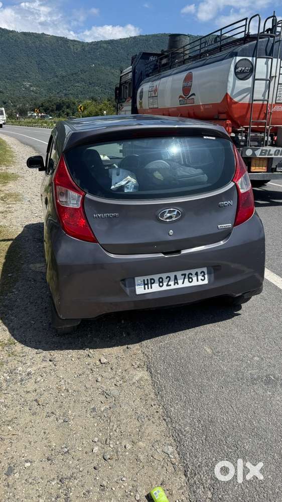 Hyundai Eon Petrol Manual 2014