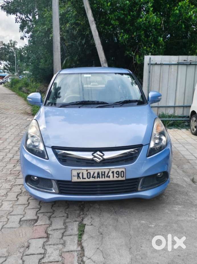 Maruti Suzuki Dzire 1.2 Vxi Amt, 2015, Petrol