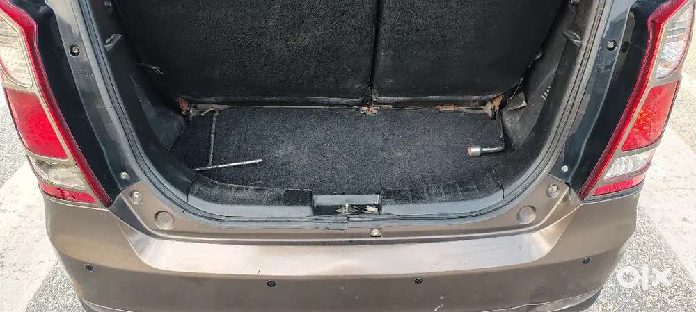 Maruti Suzuki Wagon R 1.0 2014 Petrol Well Maintained