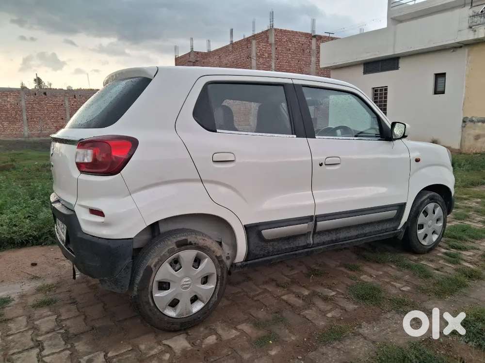 S Presso Top Vxi Plus Model Car Like New Condition