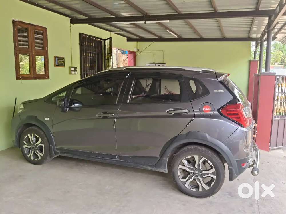 Honda Wr-v Smt (edge Edition), 2019, Single Owner, 67000km, Full Compa