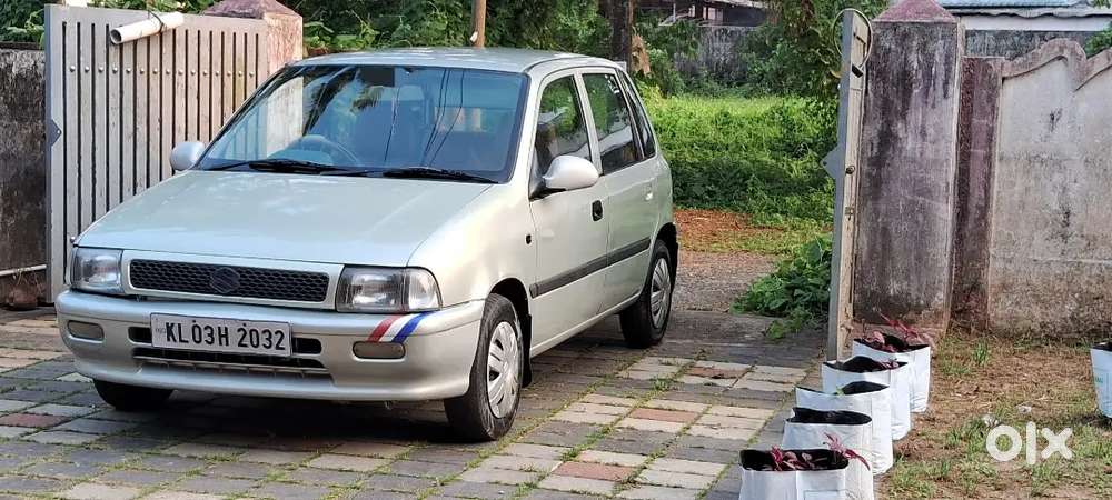 Maruti Suzuki Zen