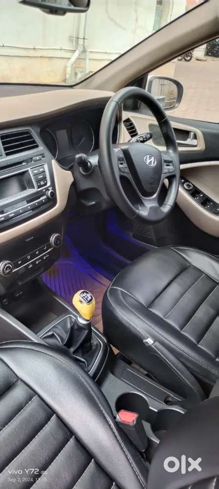 Hyundai Elite I20 Sportz 2014