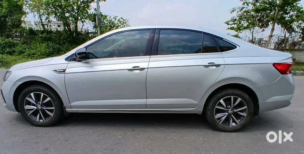 2023 Skoda Slavia 1.0 Tsi Style (top-end)