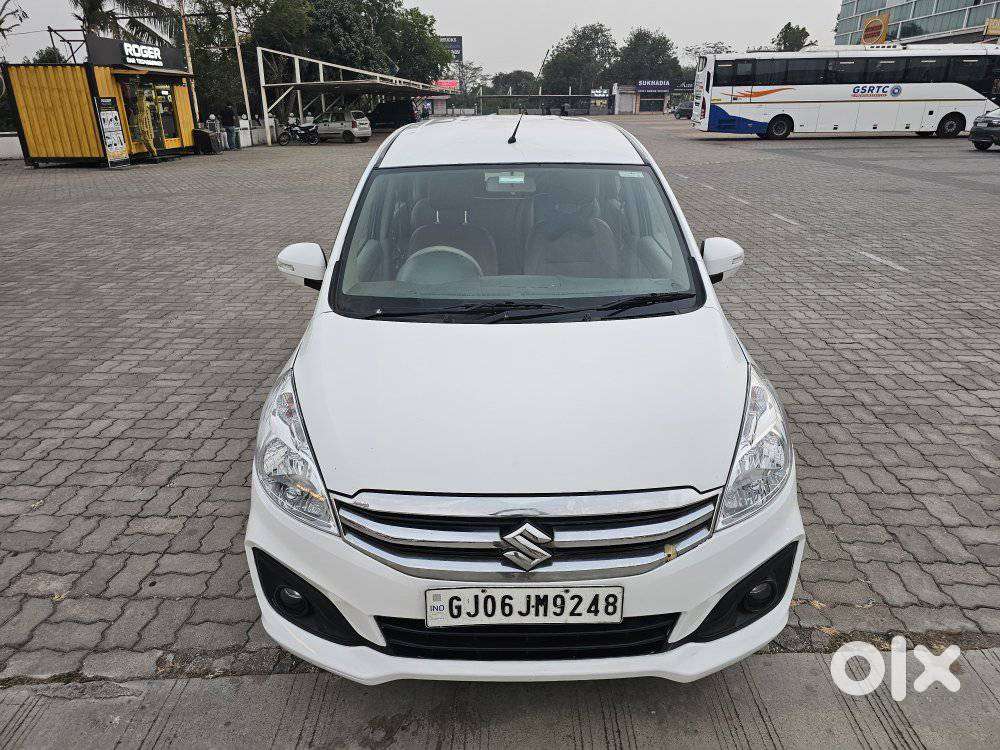 Maruti Suzuki Ertiga Vxi Cng, 2016, Cng & Hybrids